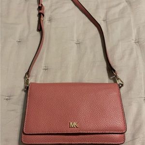 Michael Kors wallet/crossbody